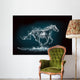 Water Horse Wall Mural