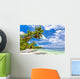 Seychelles Beach Coconut