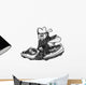 Dee Jay Wall Decal