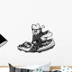 Dee Jay Wall Decal