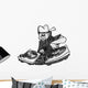 Dee Jay Wall Decal