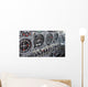 Extra 300l Airplane Instrument Panel Wall Mural