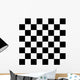 Chess Board Wall Mural