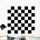 Chess Board Wall Mural