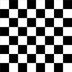 Chess Board Wall Mural