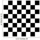 Chess Board Wall Mural