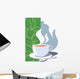tea time Wall Decal