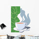 tea time Wall Decal