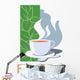 tea time Wall Decal