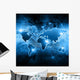 Best Internet Concept of global business from concepts series Wall Mural
