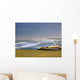 Orage Sur La Cote Wall Decal
