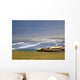 Orage Sur La Cote Wall Decal