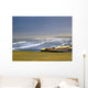 Orage Sur La Cote Wall Decal