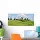 Paesaggio Siena E Dintorni Wall Decal