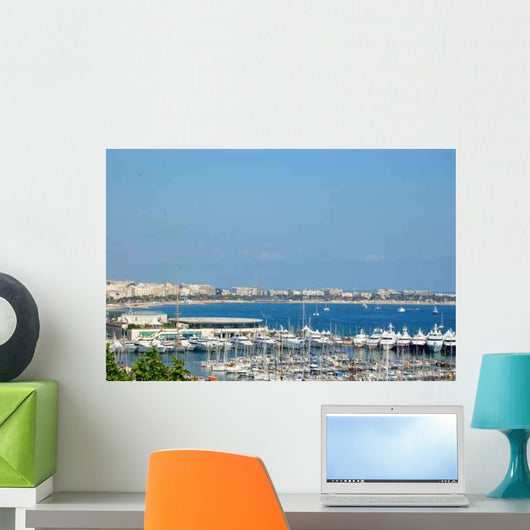 Cannes Film Festival You Wall Decal