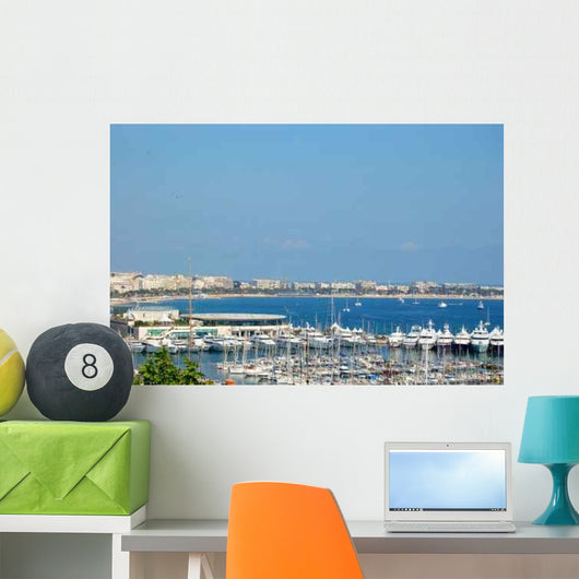 Cannes Film Festival You Wall Decal