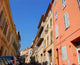 Cannes Vieille Ville Wall Decal