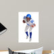 American Football Player Cut Wall Decal