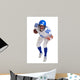American Football Player Cut Wall Decal