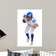 American Football Player Cut Wall Decal