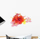 Hibiscus Wall Decal