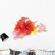 Hibiscus Wall Decal