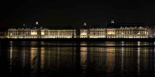 Quai La Douane Et Wall Decal