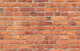 Red Brick Seamless Texture Wall Decal