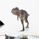 Tarbosaurus Walking