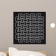 Celtic Ornamental Design Wall Mural