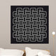 Celtic Ornamental Design Wall Mural