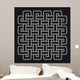 Celtic Ornamental Design Wall Mural