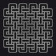 Celtic Ornamental Design Wall Mural