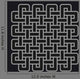 Celtic Ornamental Design Wall Mural