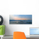 Bay City with Harbor Wall Decal