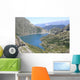 High Mountain  Wall Decal