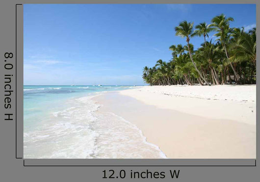 El Abanico Beach Dominican