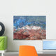 Couleur La Quebrada Wall Decal
