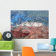 Couleur La Quebrada Wall Decal