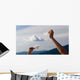 Making Clouds from Cotton Wall Decal