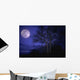Arbre Wall Decal