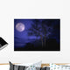 Arbre Wall Decal
