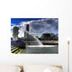 Singapore Merlion Esplanades Wall Decal