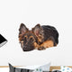 German Shepherd Puppy Wall Decal
