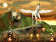 Fantastico Pegaso in Un Mondo Magico Wall Mural