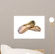 New Ballet Shoes Wall Decal