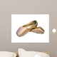 New Ballet Shoes Wall Decal