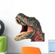 Tarbosaurus Big Head in the Sun Wall Decal