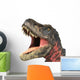 Tarbosaurus Big Head in the Sun Wall Decal