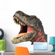 Tarbosaurus Big Head in the Sun Wall Decal